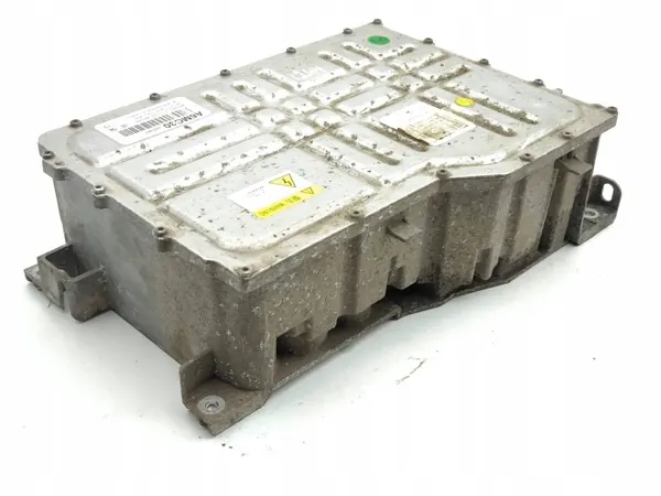 Spanningsomvormer Peugeot 3008 II 2022 OEM 9843767880 image 6