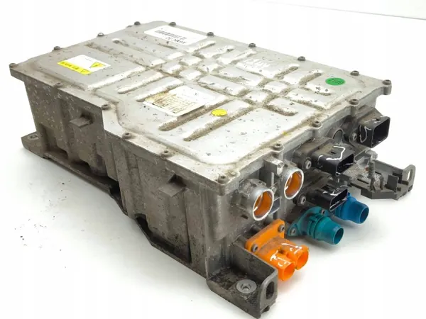 Spanningsomvormer Peugeot 3008 II 2022 OEM 9843767880 image 7