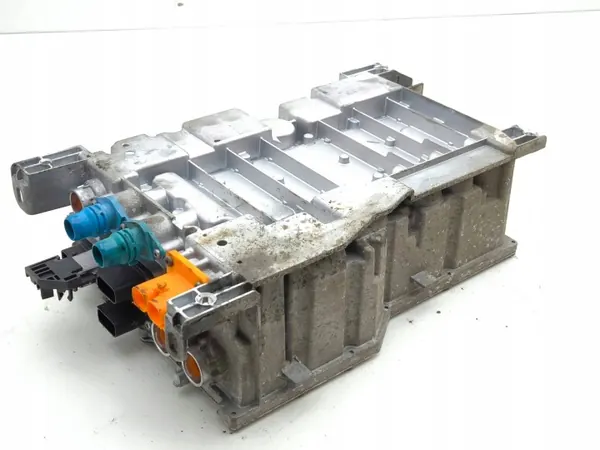Spanningsomvormer Peugeot 3008 II 2022 OEM 9843767880 image 9