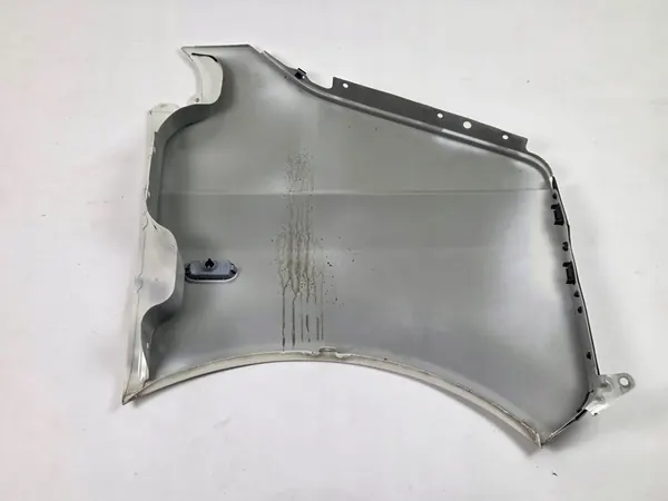 Fram vänster skärm VW T5 03-15 OEM 7H0821101E image 10