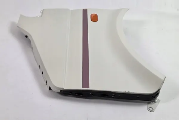 Fram vänster skärm VW T5 03-15 OEM 7H0821101E image 3