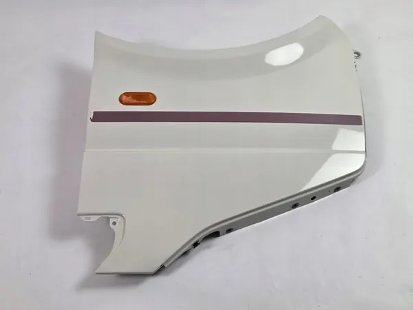 Fram vänster skärm VW T5 03-15 OEM 7H0821101E image 5