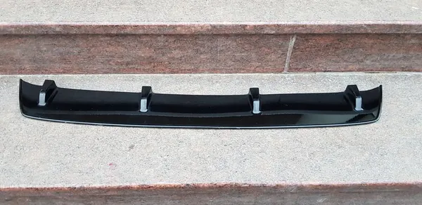 MERCEDES A W176 45 AMG Bakre Stötfångare Spoiler image 2