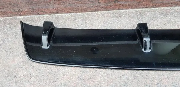 MERCEDES A W176 45 AMG Bakre Stötfångare Spoiler image 5