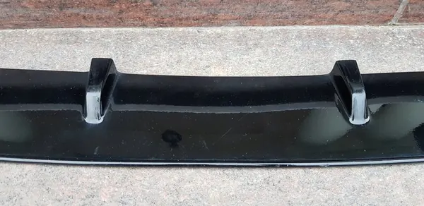 MERCEDES A W176 45 AMG Bakre Stötfångare Spoiler image 6