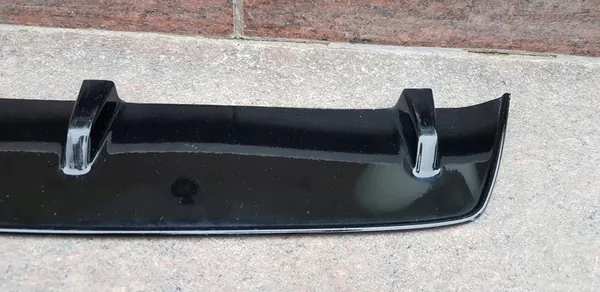 MERCEDES A W176 45 AMG Bakre Stötfångare Spoiler image 7