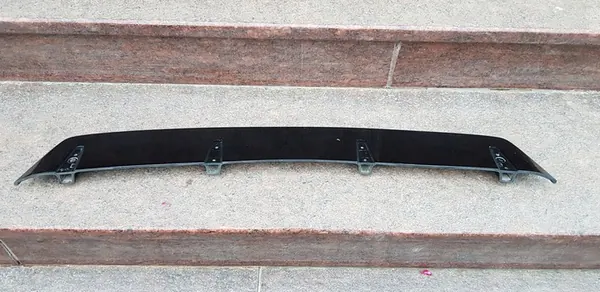 MERCEDES A W176 45 AMG Bakre Stötfångare Spoiler image 8