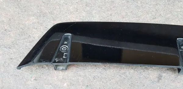 MERCEDES A W176 45 AMG Bakre Stötfångare Spoiler image 9