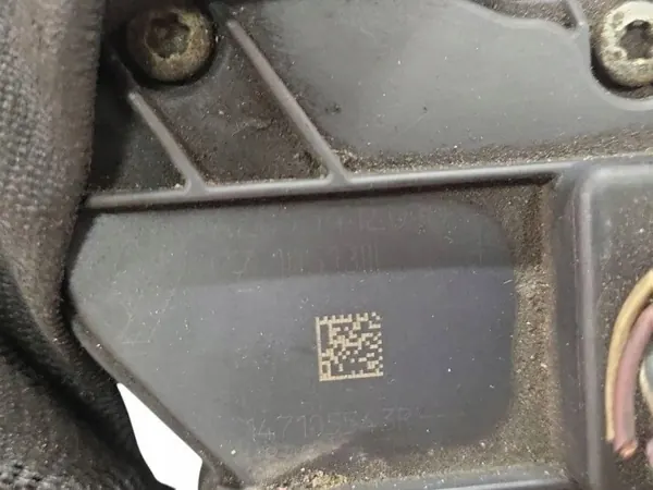 Renault OE 147105543R EGR-Ventil - Gebraucht image 6