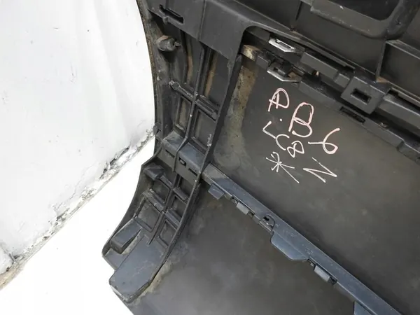 Paraurti posteriore VW Passat B6 Sedan LC8Z image 2