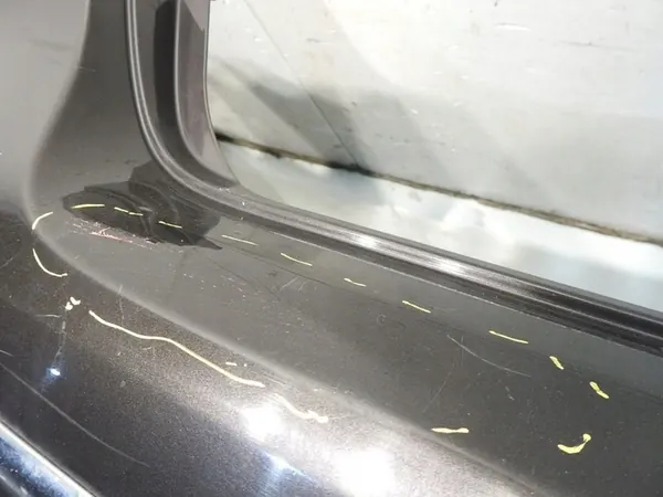 Paraurti posteriore VW Passat B6 Sedan LC8Z image 6