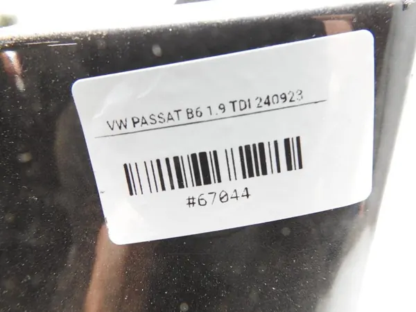 Paraurti posteriore VW Passat B6 Sedan LC8Z image 8