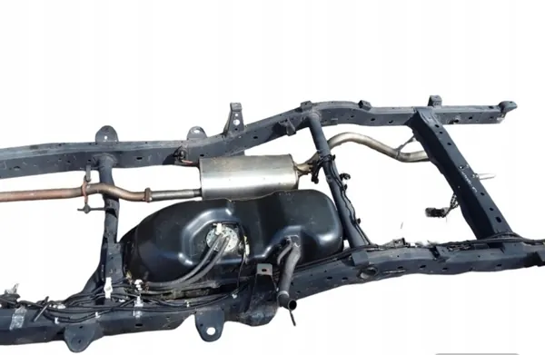 Bastidor Mitsubishi L200 5000B171 - Pieza OEM Usada image 4