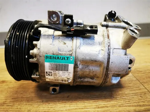Compressore aria condizionata RENAULT TRAFIC IV 2.0 DCI image 3