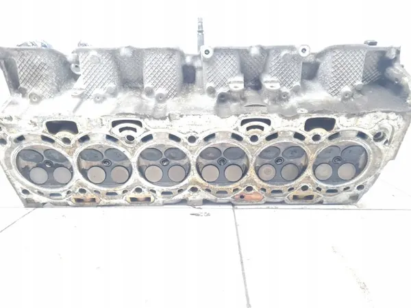 Volvo XC70 Motorhuvud OEM H518X - Begagnad image 5