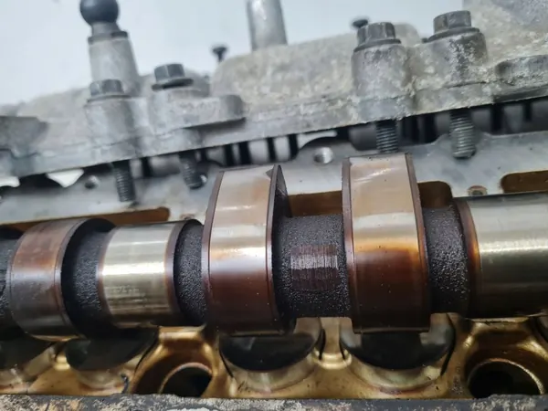 Volvo XC70 Motorhuvud OEM H518X - Begagnad image 6