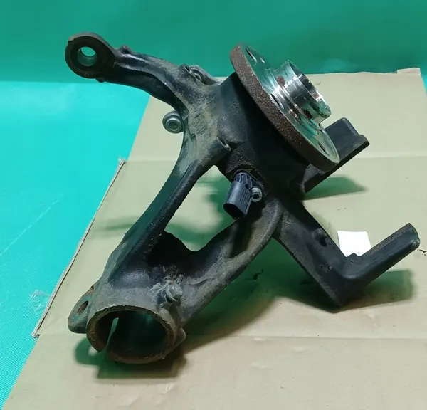 SKODA SCALA LIFT 1.0 TSI 2024 Giunto ruota anteriore sinistro 2Q0407255N image 2