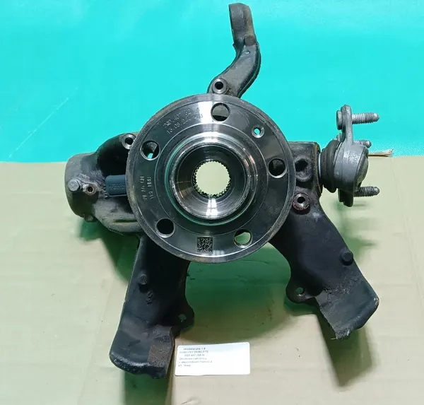 SKODA SCALA LIFT 1.0 TSI 2024 Giunto ruota anteriore sinistro 2Q0407255N image 3