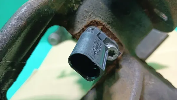 SKODA SCALA LIFT 1.0 TSI 2024 Giunto ruota anteriore sinistro 2Q0407255N image 6