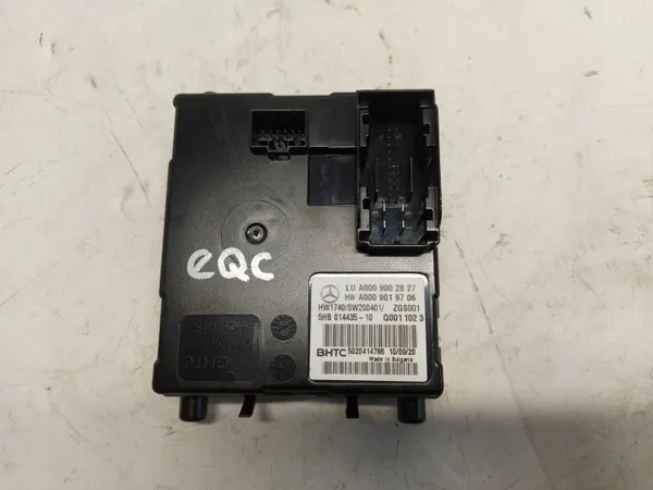 Mercedes BHTC-module OEM A0009002827 - Gebruikt image 2
