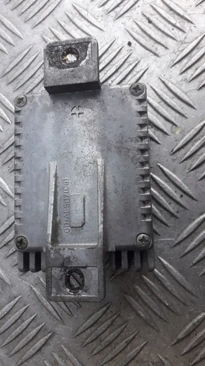 MERCEDES VANEO R170 Controlador de Ventilador A0275458132 image 4