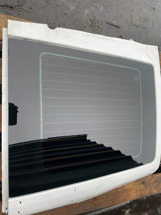 Vidro traseiro esquerdo corrediço aquecido OEM E9 43R-000016 image 4