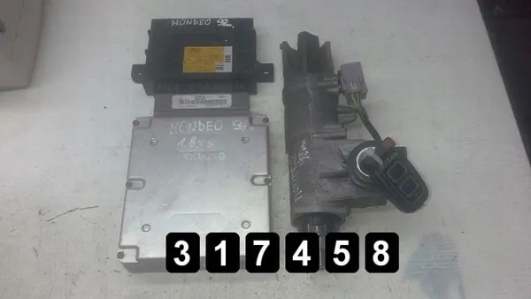 ECU Ford Mondeo OEM AM-317458 (1998) image 2