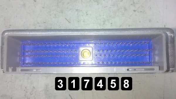 ECU Ford Mondeo OEM AM-317458 (1998) image 3
