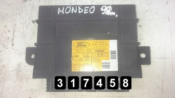 ECU Ford Mondeo OEM AM-317458 (1998) image 4