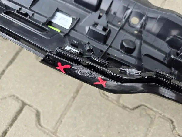 Takaluukun verhoilu BMW X1 U11 7011130 image 4