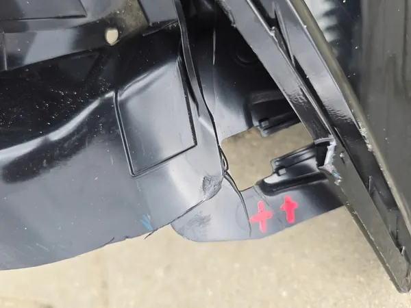 Takaluukun verhoilu BMW X1 U11 7011130 image 7