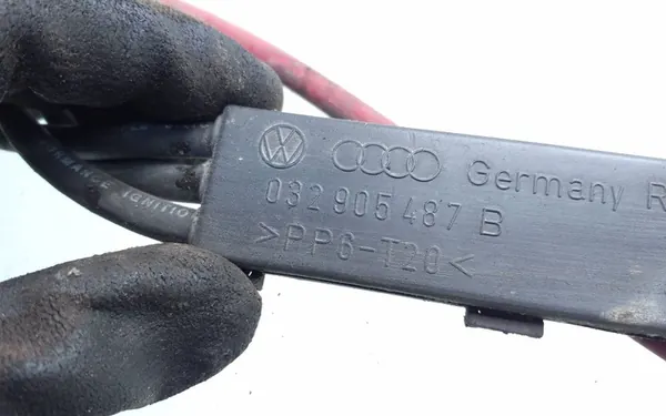 Sytytyslaite VW Polo III 1.6B image 5