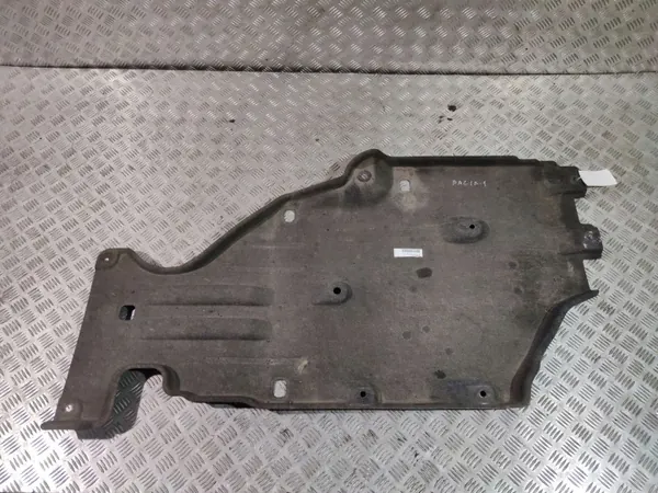 Chrysler Pacifica 2017 Escudo Tanque Combustível OEM 68227441AB image 3