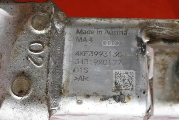 OEM 4KE399313C Etupalkki Audi E-Tron 55:lle image 6