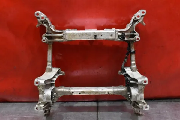 OEM 4KE399313C Etupalkki Audi E-Tron 55:lle image 7