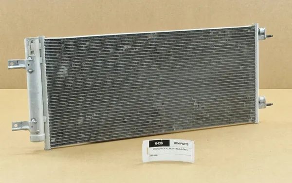 OEM AC902000P AC-kondensatorskrapa för Opel Astra K image 2
