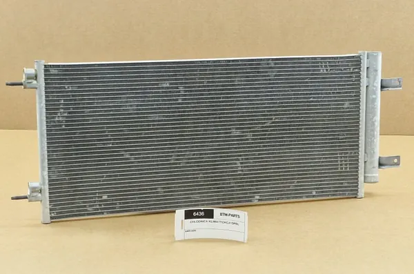 OEM AC902000P AC-kondensatorskrapa för Opel Astra K image 3