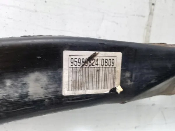 CHEVROLET SPARK III M300 1.0 Support Moteur Avant 95989824 image 2