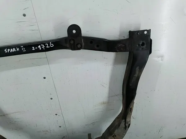 CHEVROLET SPARK III M300 1.0 Support Moteur Avant 95989824 image 3