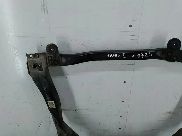 CHEVROLET SPARK III M300 1.0 Support Moteur Avant 95989824 image 4