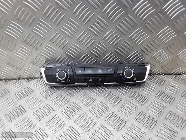 BMW klimaatregelmodule OEM 938404601 - Gebruikt image 2