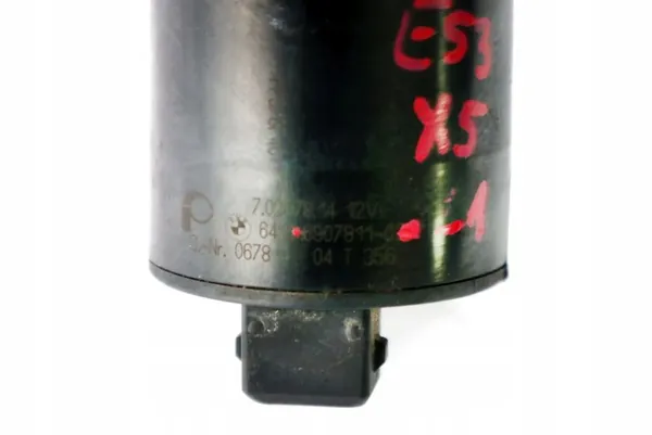 Vattencirkulationspump BMW X5 (E53) 6907811 image 5