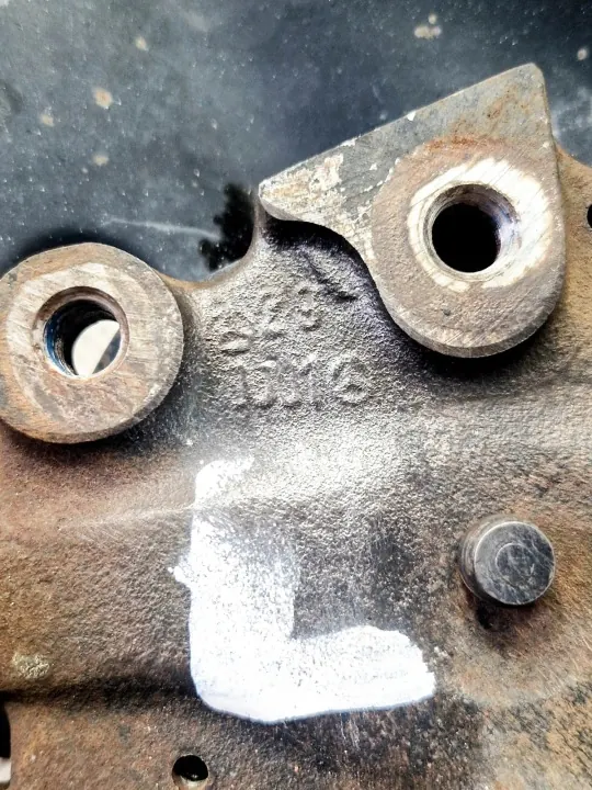 Rotule de direction gauche avant OEM 1293300220 Mercedes-Benz SL image 9