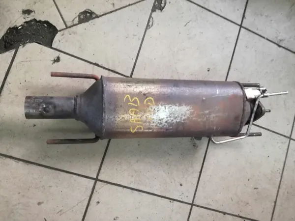 Gebrauchter DPF-Katalysator OEM 103R-0025521 für Saab 9-3 II image 2