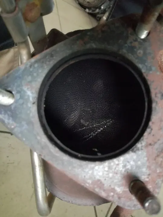 Gebrauchter DPF-Katalysator OEM 103R-0025521 für Saab 9-3 II image 3