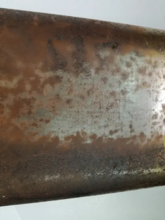 Gebrauchter DPF-Katalysator OEM 103R-0025521 für Saab 9-3 II image 5