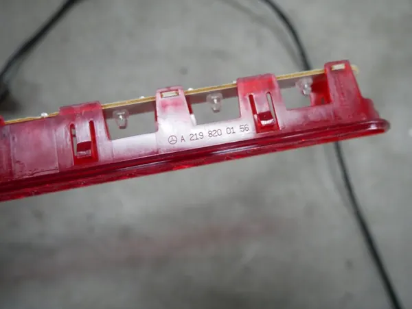 MERCEDES W219 CLS Derde Remlicht 2198200156 image 5