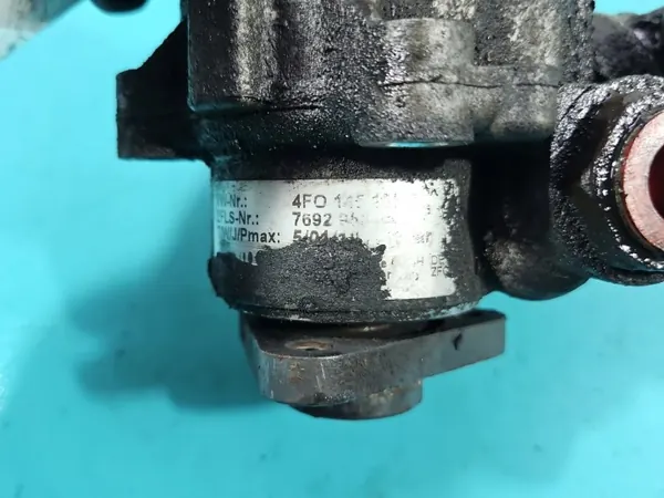 Pompe de direction OEM 4F0145156A pour Audi A6 C6 image 5