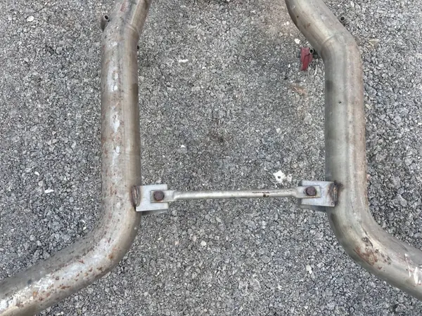 Silencieux Maserati Ghibli OEM 670104138 image 10