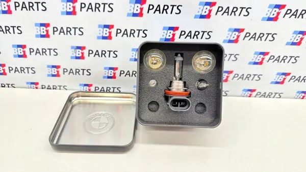 Conjunto Lâmpadas BMW OEM 63212318131 Caixa Metal image 3